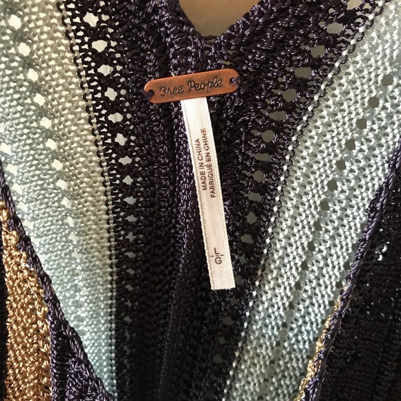 Free People Katie’s Mini Dress - Picture 7 of 7